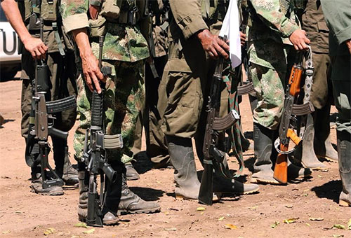 Colombia cierra un conflicto de más de 50 años